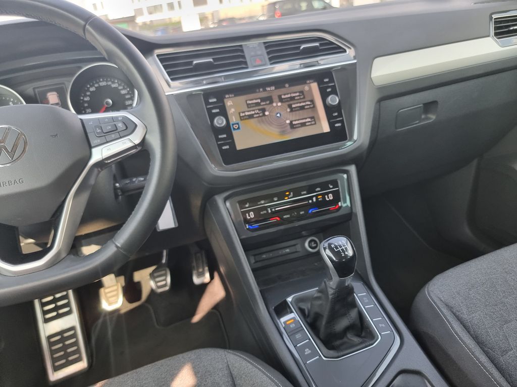 Volkswagen Tiguan 2023