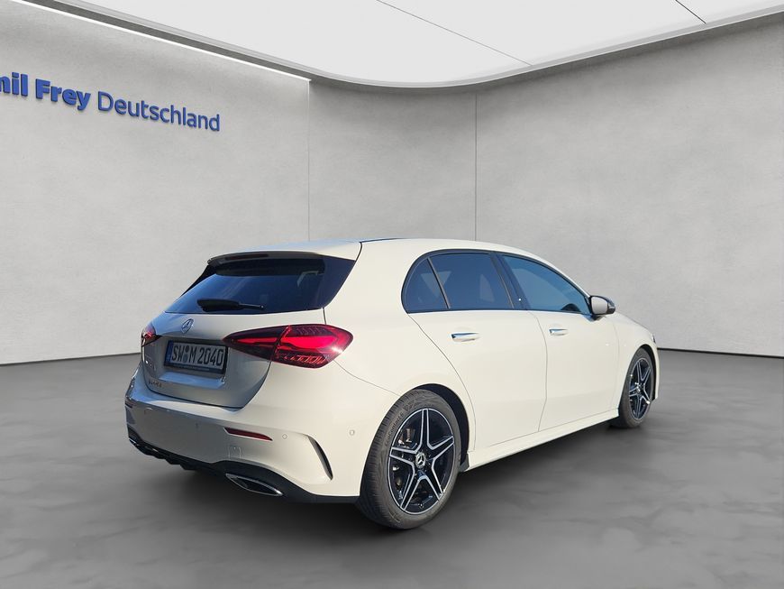 Mercedes-Benz A 200 2025