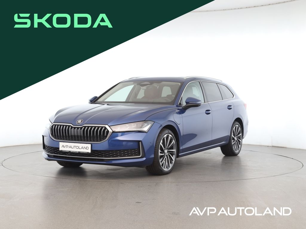 Skoda Superb 2024