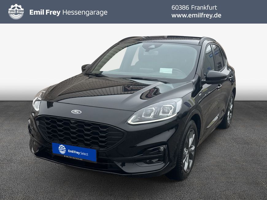 Ford Kuga 2023