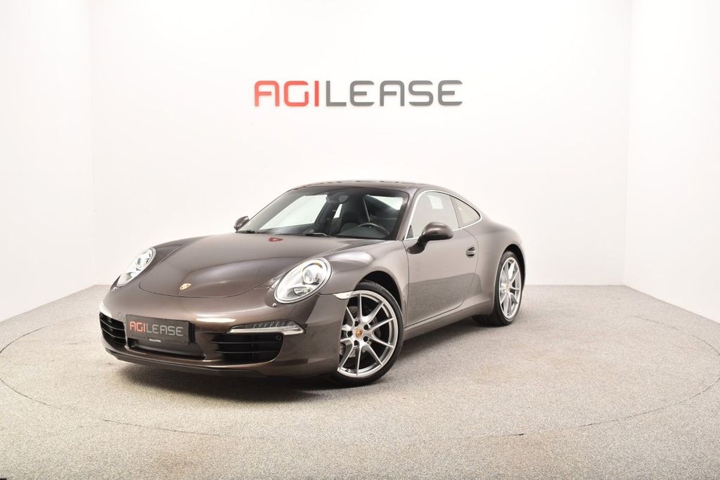 Porsche 911 2014