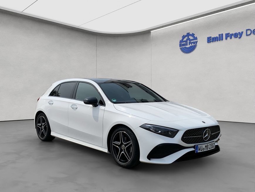 Mercedes-Benz A 200 2025