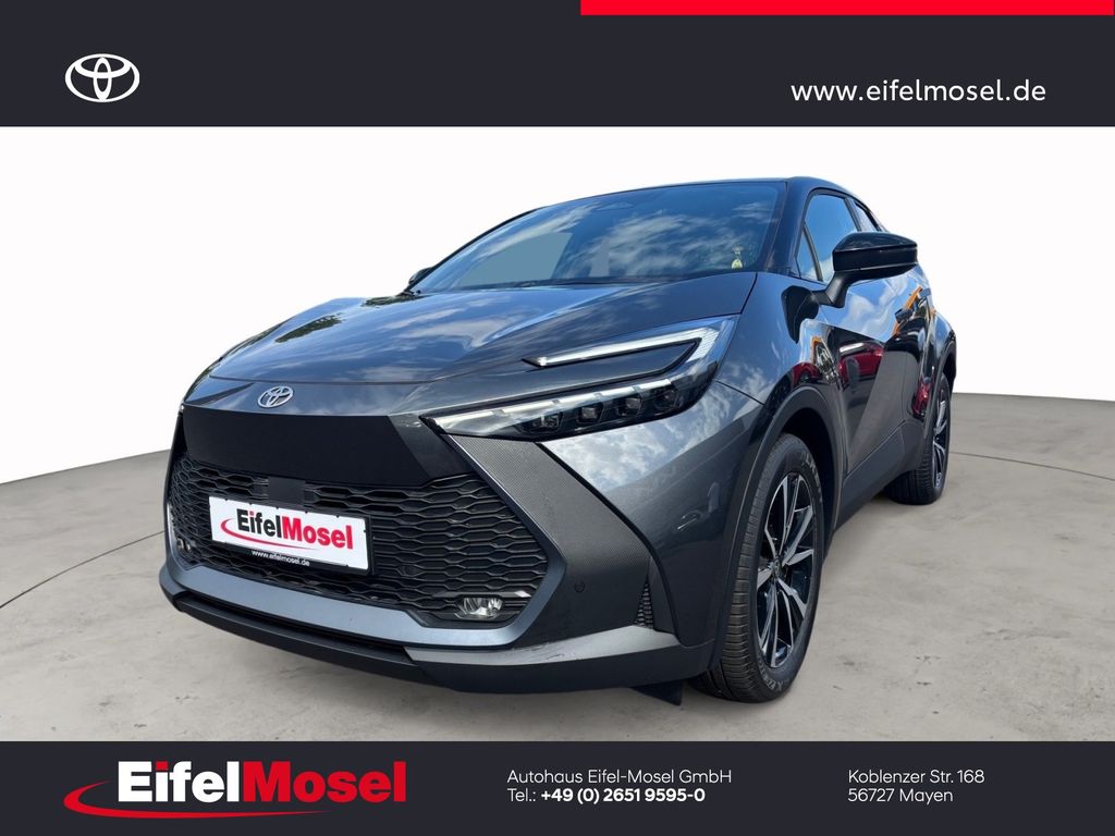 Toyota C-HR 2025