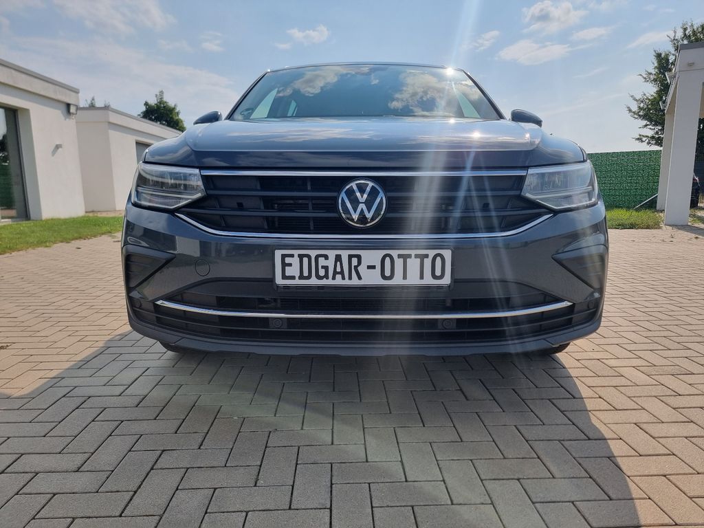 Volkswagen Tiguan 2023