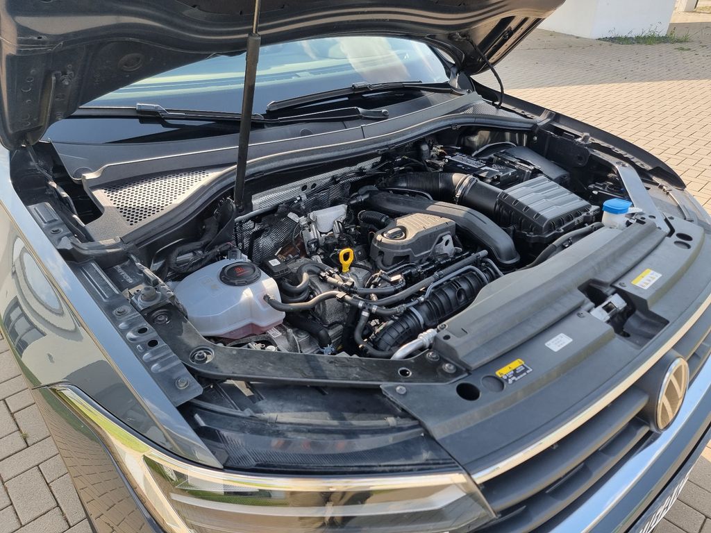 Volkswagen Tiguan 2023