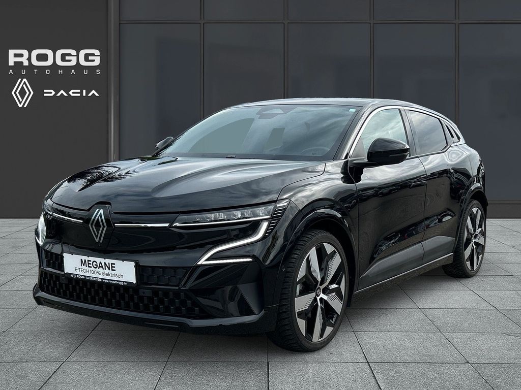Renault Megane E-TECH 2023