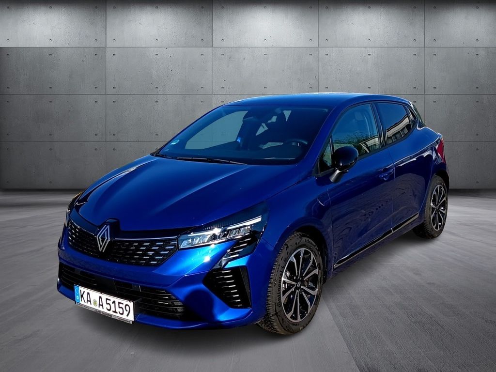 Renault Clio 2025