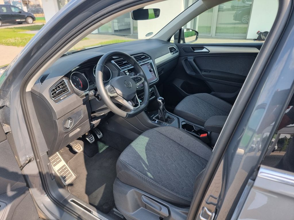 Volkswagen Tiguan 2023