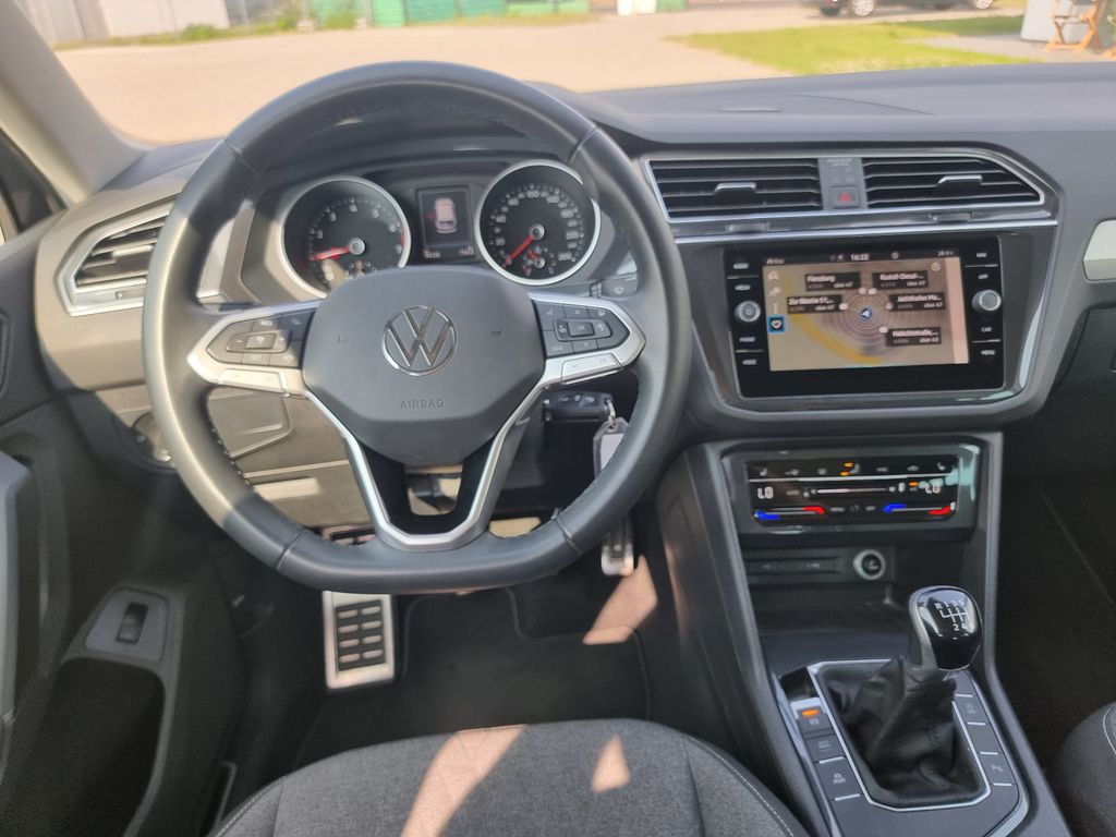 Volkswagen Tiguan 2023