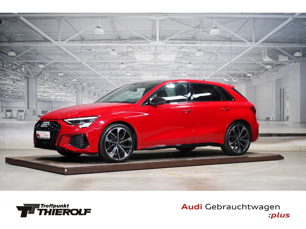 Audi S3 2022