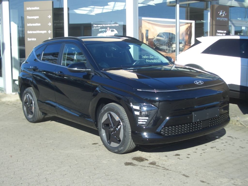 Hyundai KONA 2025