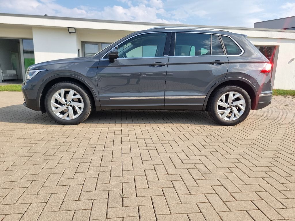 Volkswagen Tiguan 2023