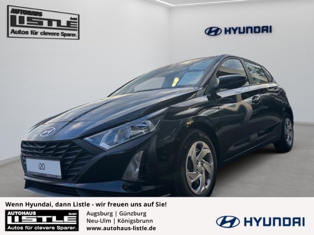 Hyundai i20 2025