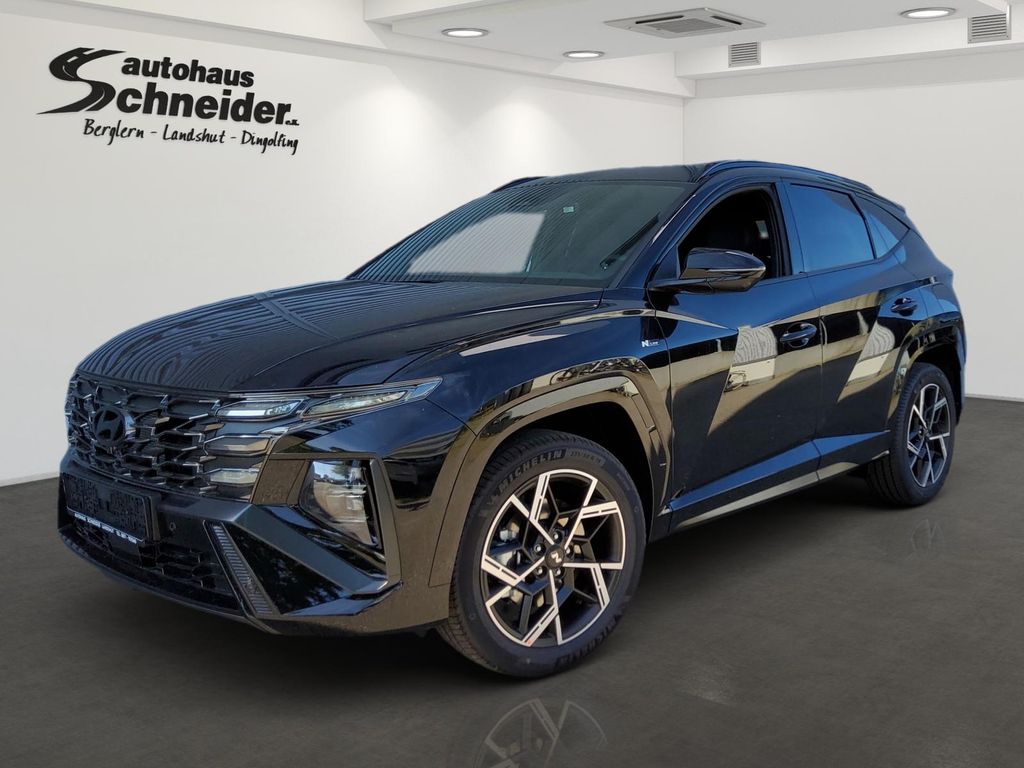 Hyundai TUCSON 2025