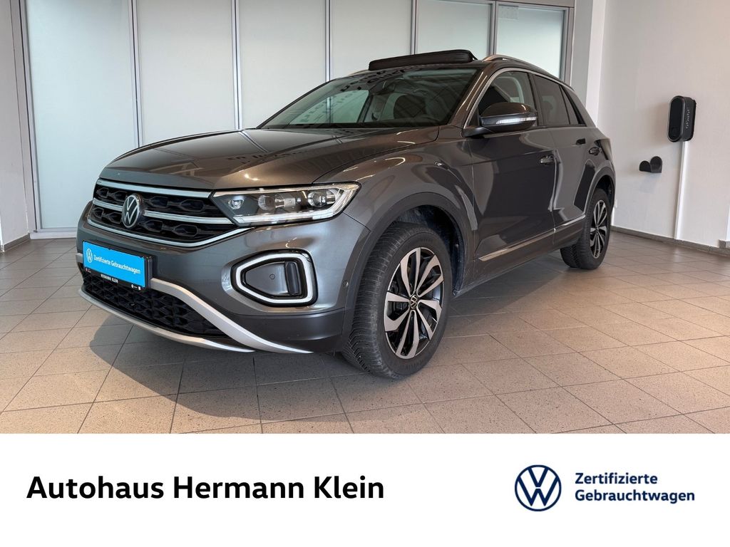 Volkswagen T-Roc 2022
