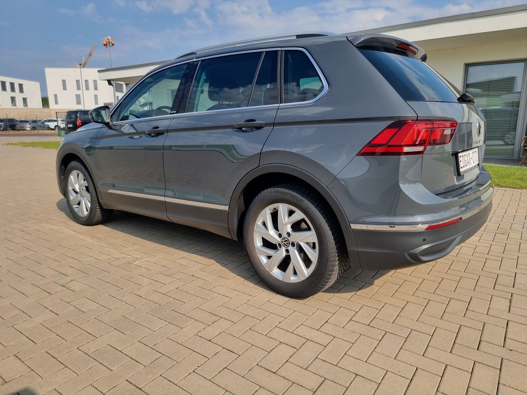 Volkswagen Tiguan 2023