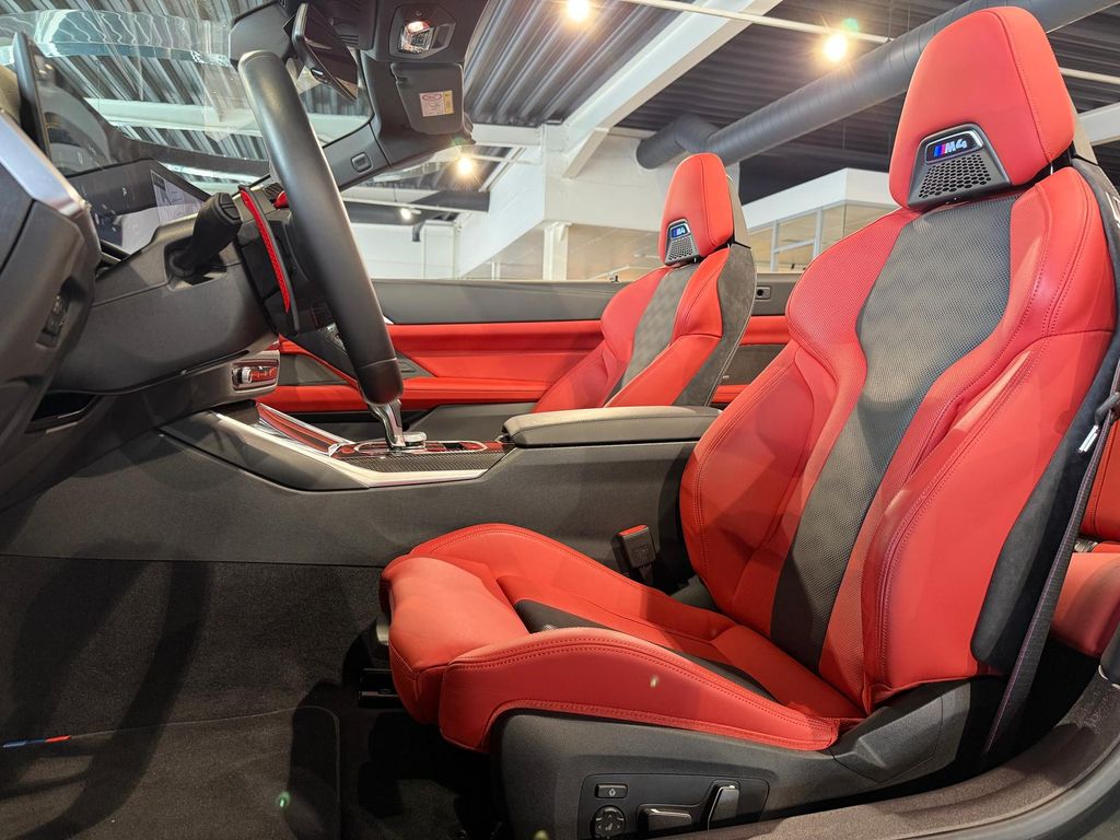 BMW M4 2024