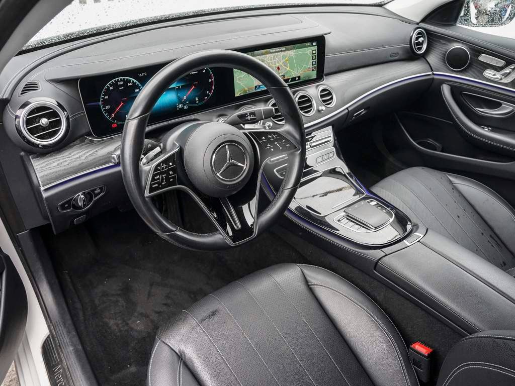 Mercedes-Benz E 400 2022