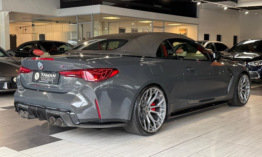 BMW M4 2024