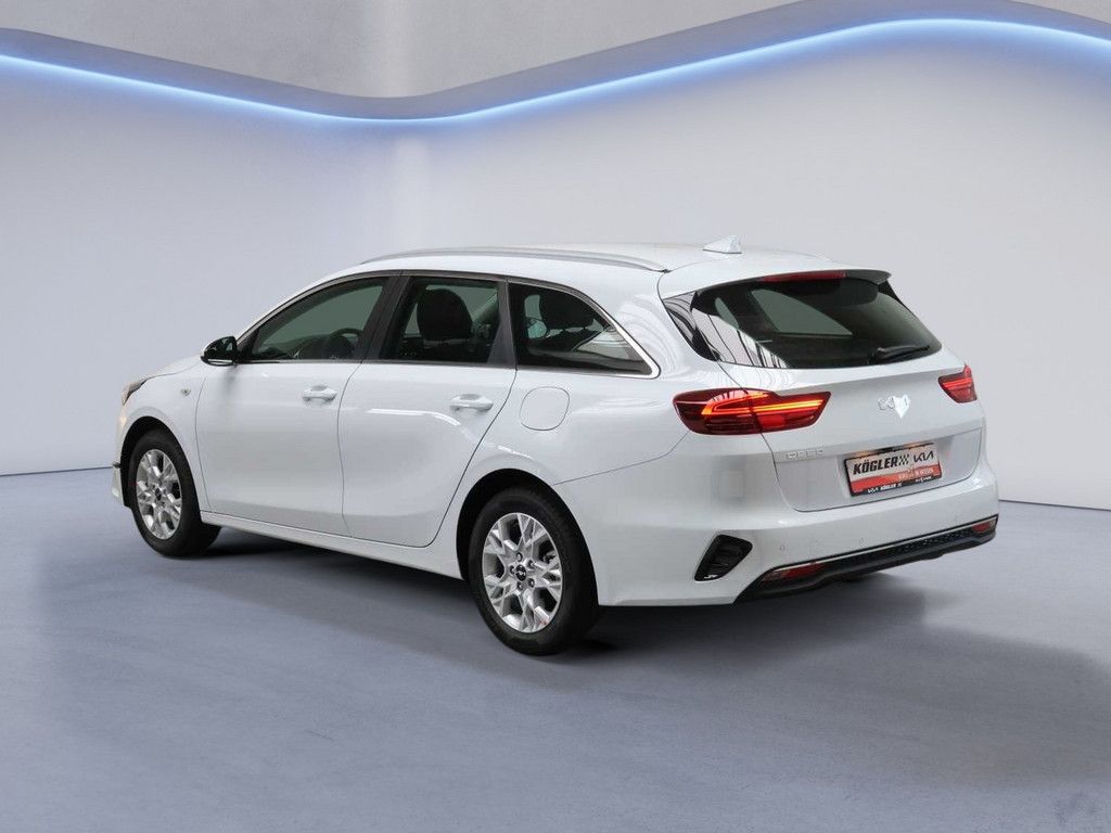 Kia cee'd Sportswagon