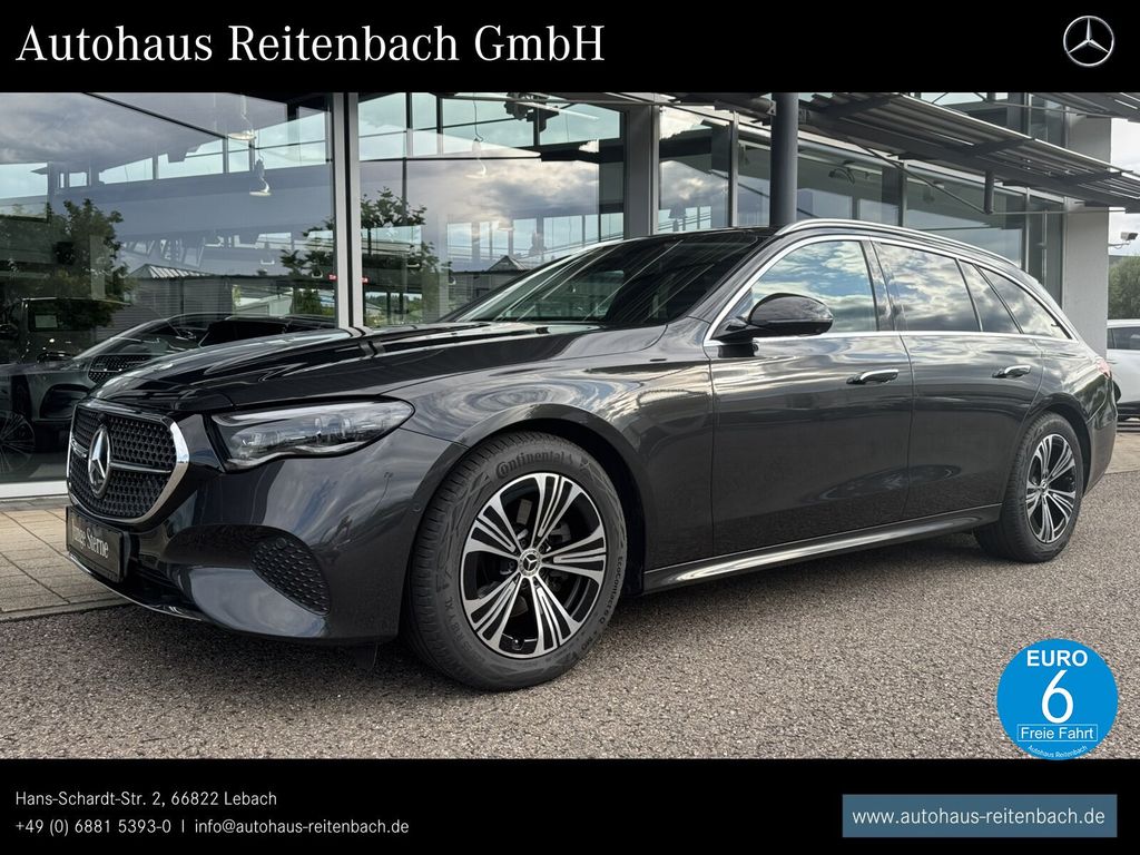 Mercedes-Benz E 220 2024