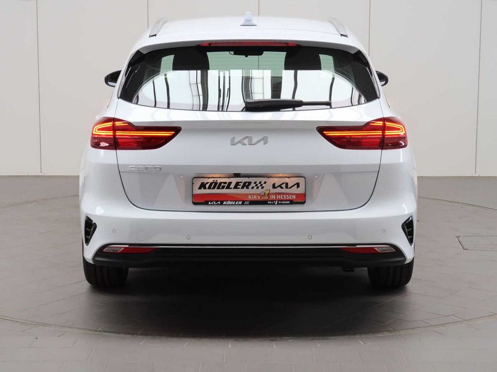 Kia cee'd Sportswagon