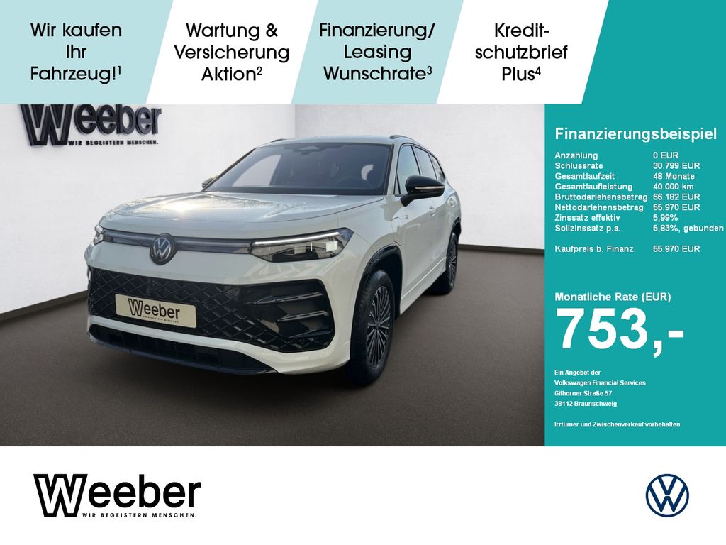 Volkswagen Tayron 2025