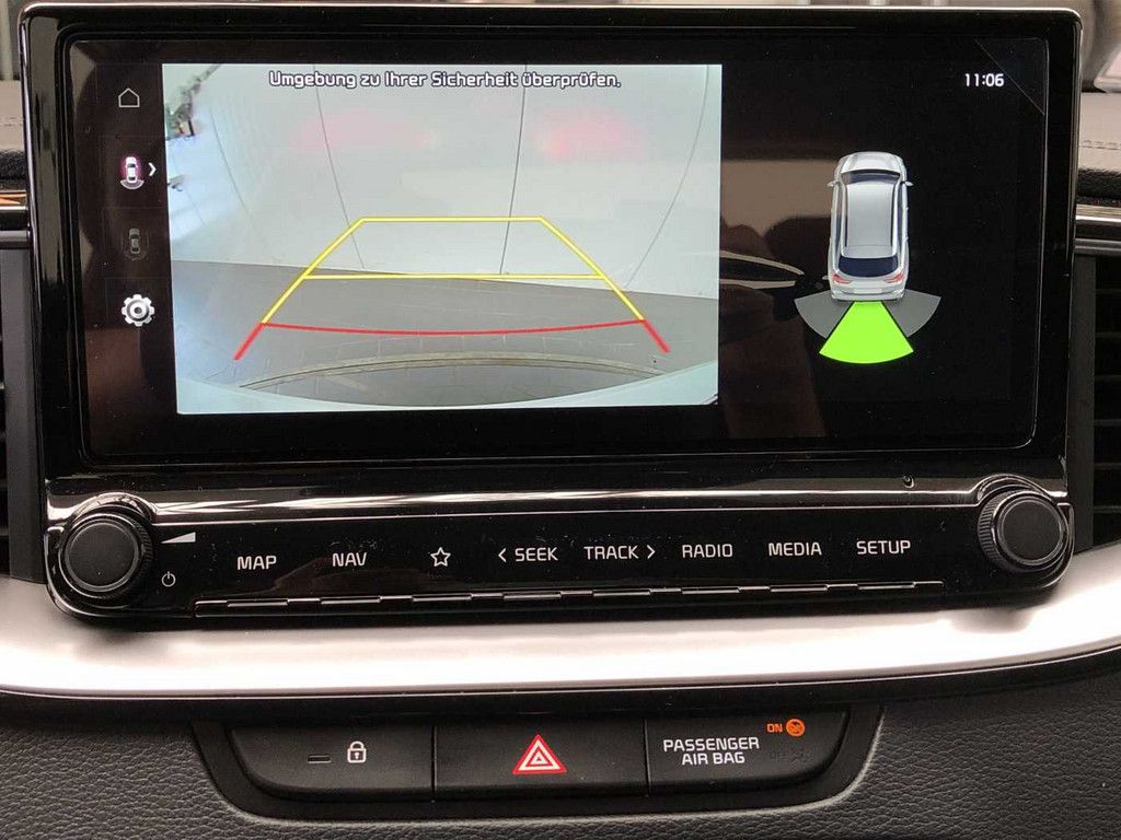 Kia cee'd Sportswagon