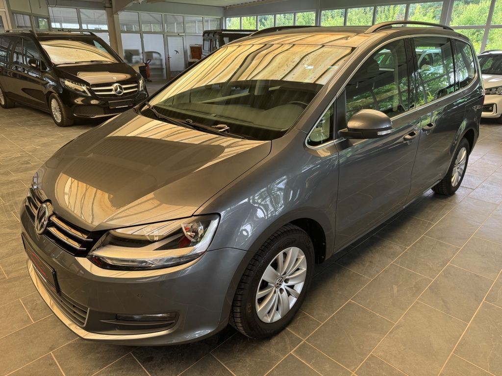 Volkswagen Sharan 2022