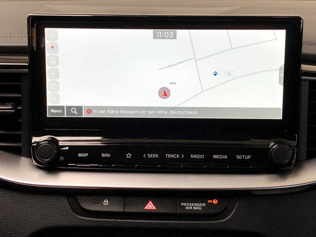 Kia cee'd Sportswagon