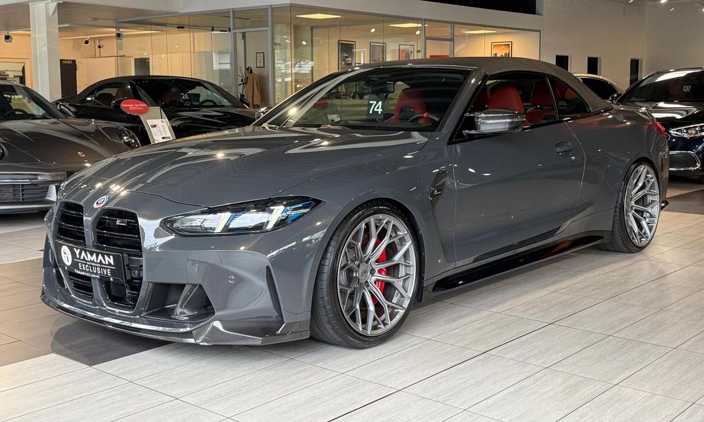 BMW M4 2024