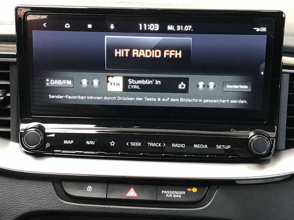 Kia cee'd Sportswagon