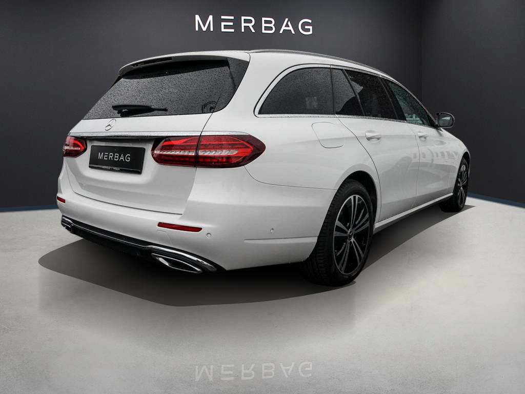 Mercedes-Benz E 400 2022