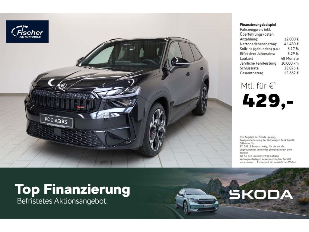 Skoda Kodiaq 2025