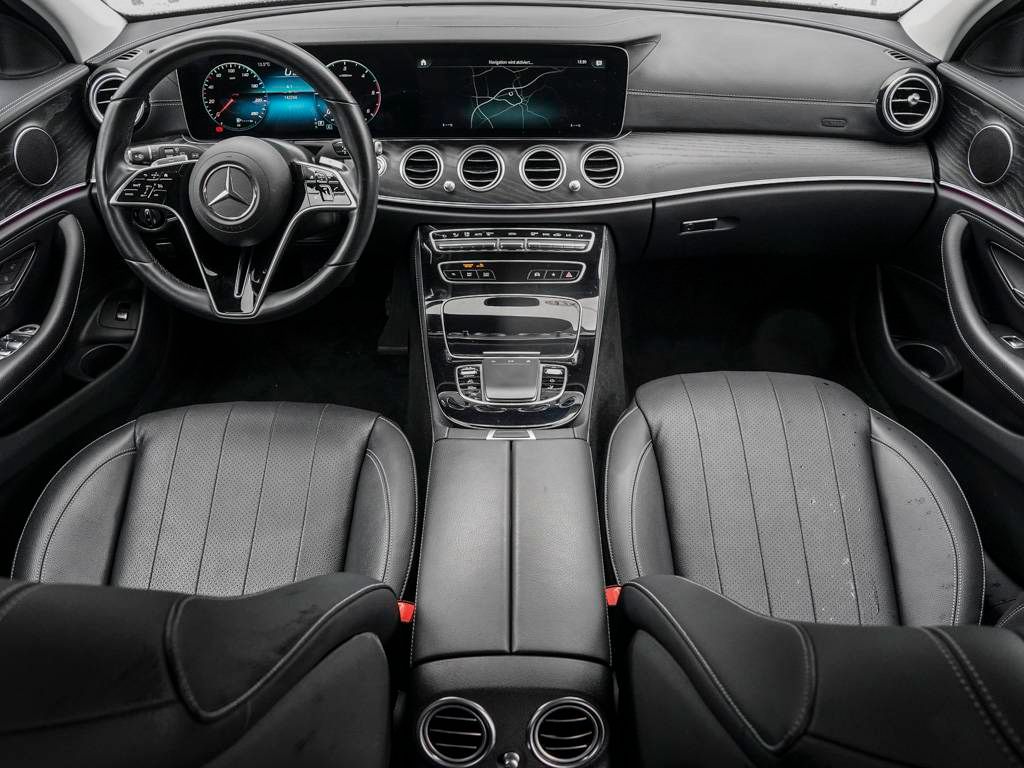 Mercedes-Benz E 400 2022
