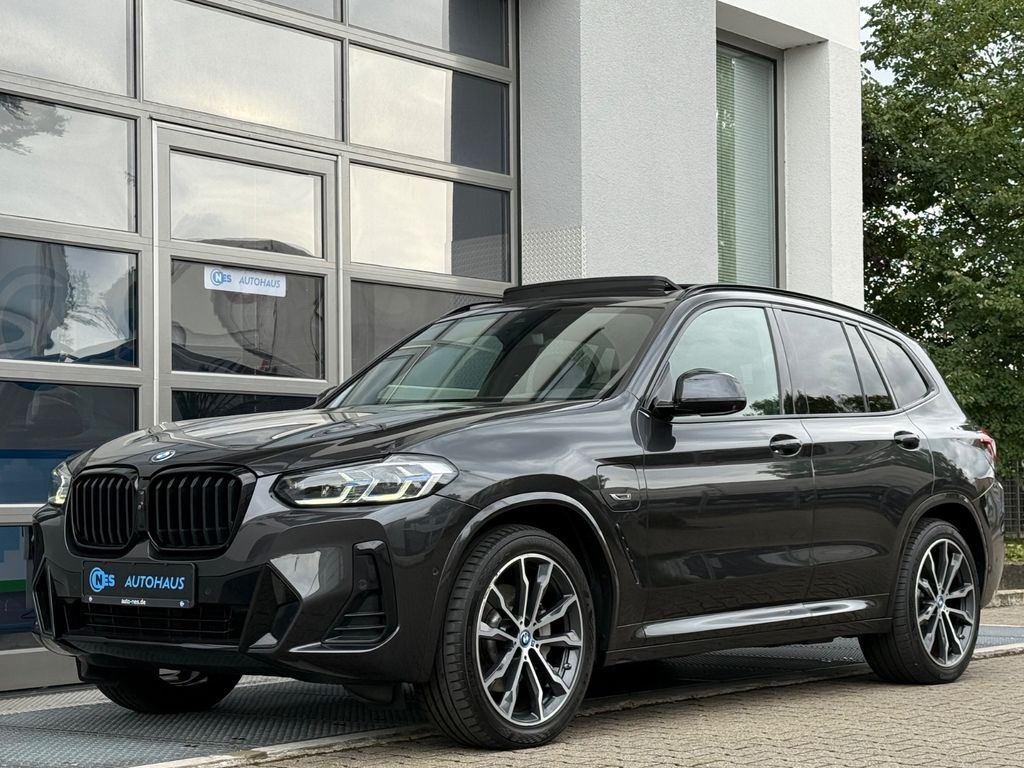 BMW X3 2022