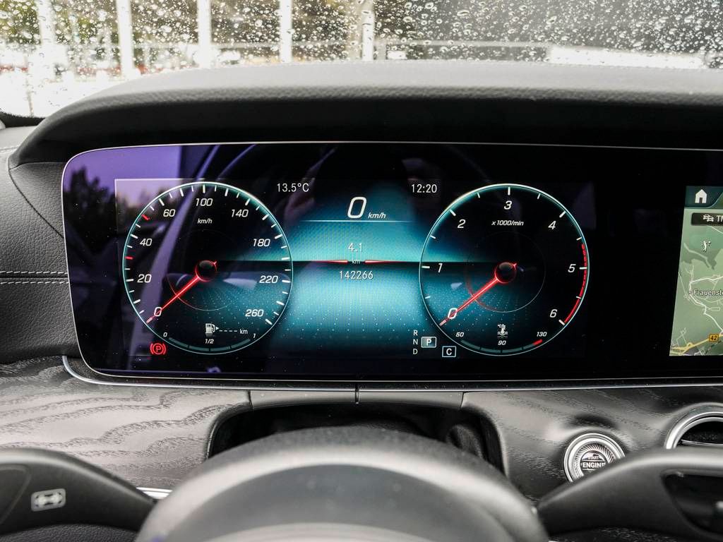 Mercedes-Benz E 400 2022