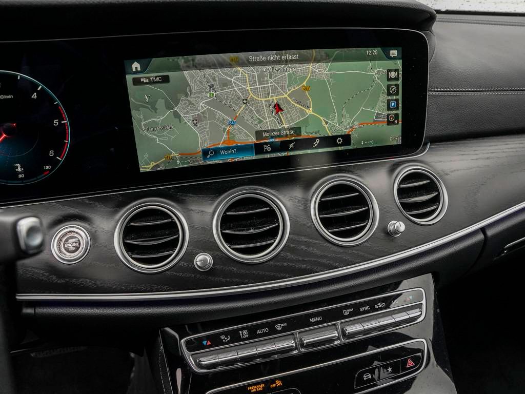 Mercedes-Benz E 400 2022