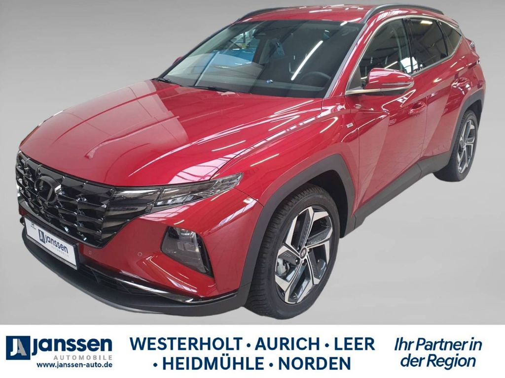 Hyundai TUCSON 2023