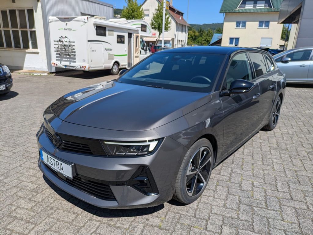 Opel Astra 2024