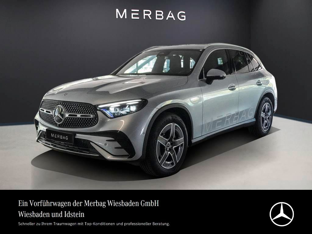 Mercedes-Benz GLC 200 2025