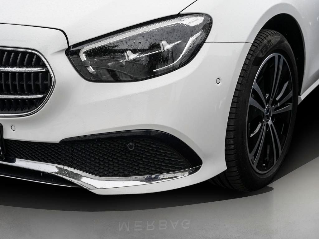 Mercedes-Benz E 400 2022