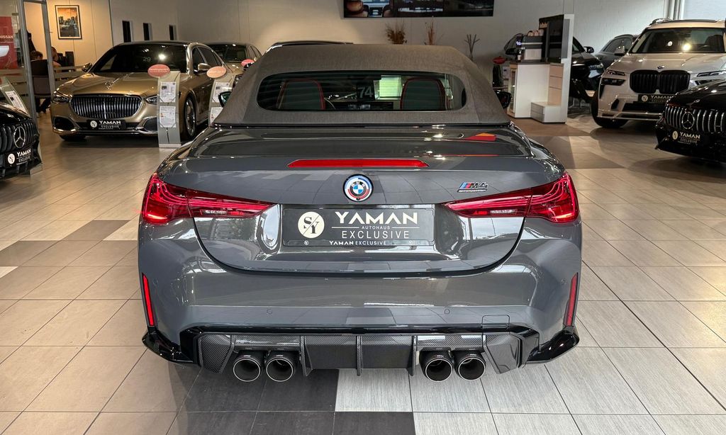 BMW M4 2024