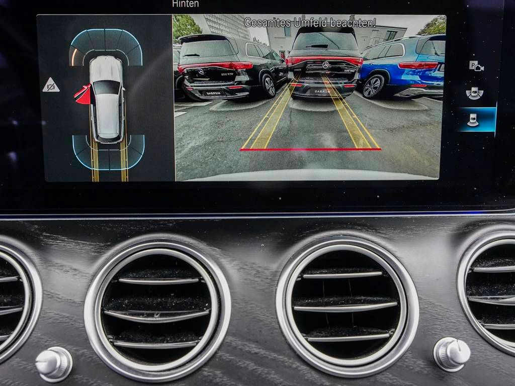 Mercedes-Benz E 400 2022