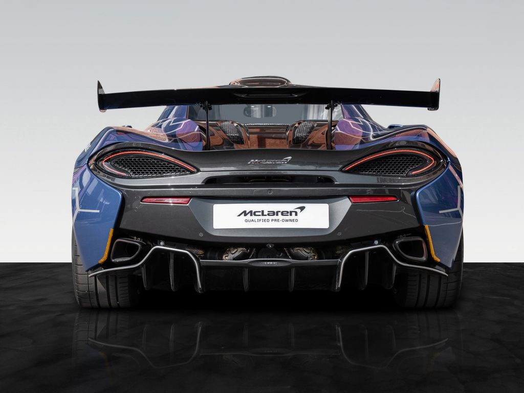 McLaren 620R 2020