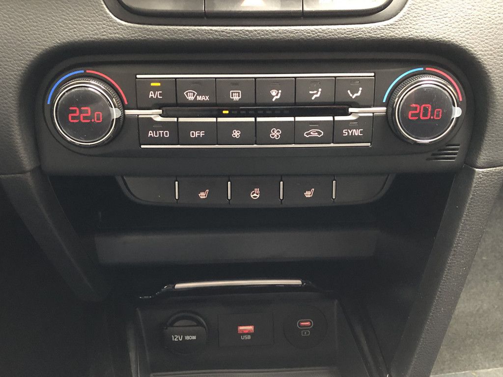 Kia cee'd Sportswagon