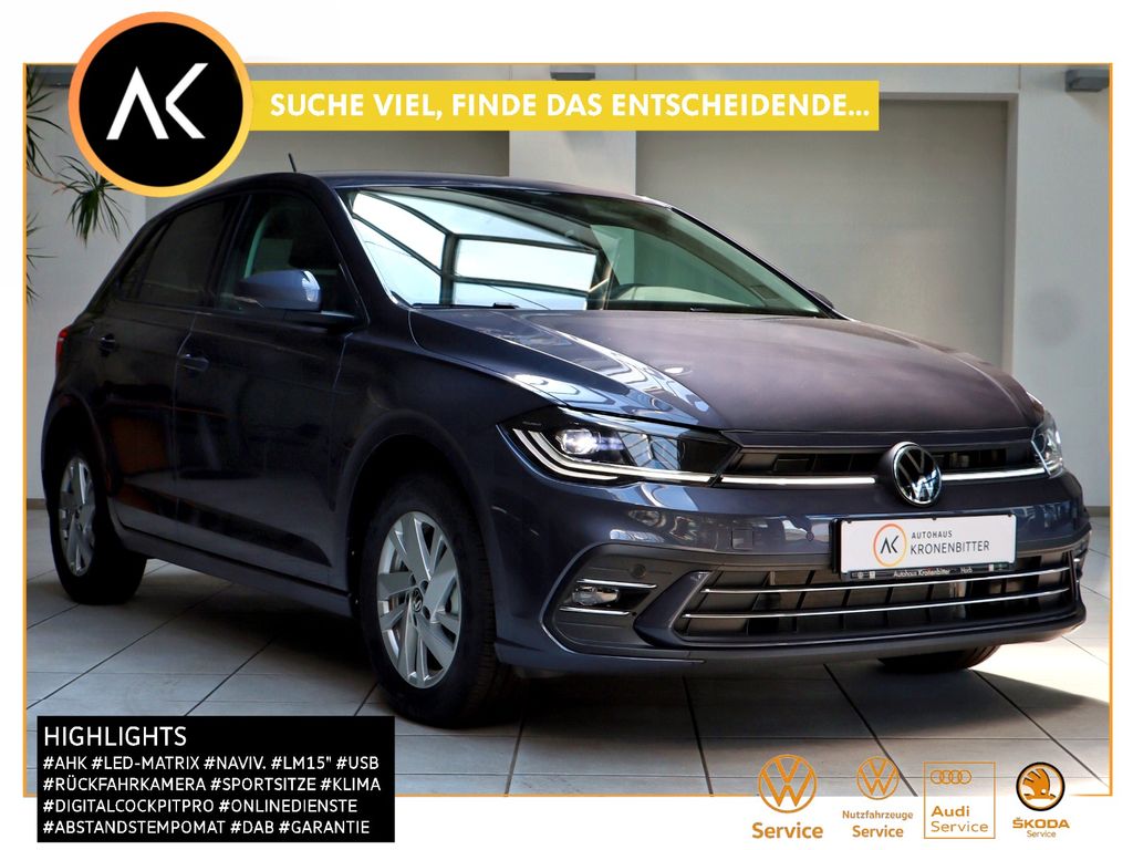 Volkswagen Polo 2024