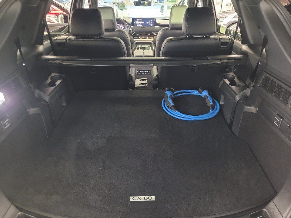 Mazda CX-80 2024