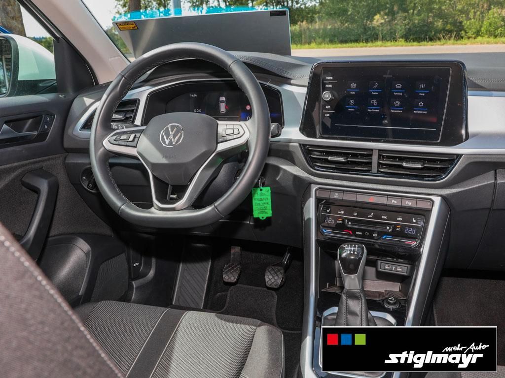 Volkswagen T-Roc 2024