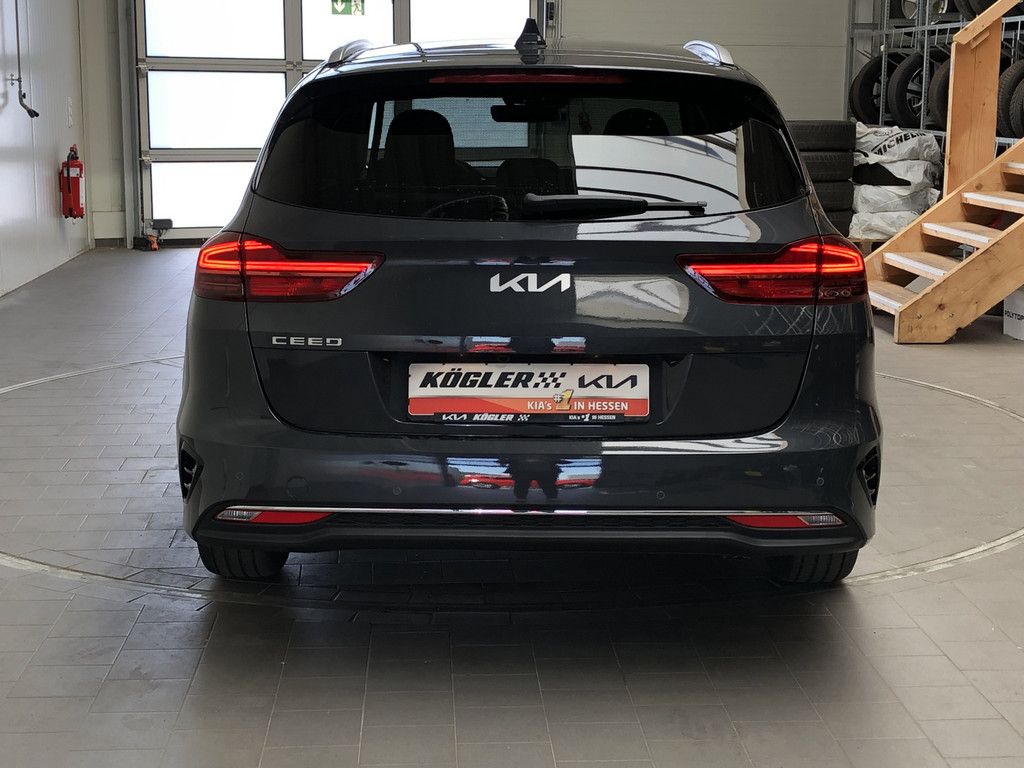 Kia cee'd Sportswagon